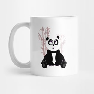 Panda Girl Mug